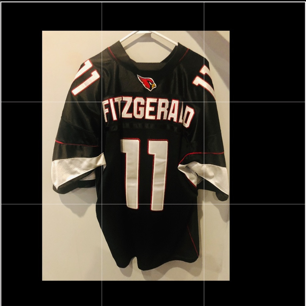 Reebok Official NFL Jersey